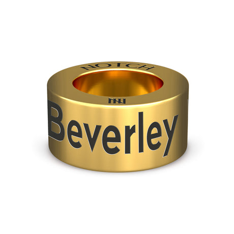 Beverely Half Marathon NOTCH Charm