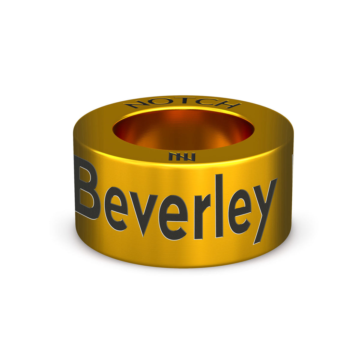 Beverely Half Marathon NOTCH Charm
