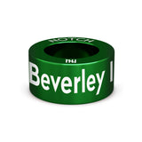 Beverely Half Marathon NOTCH Charm