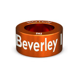 Beverely Half Marathon NOTCH Charm