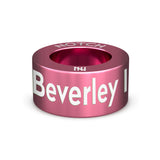 Beverely Half Marathon NOTCH Charm