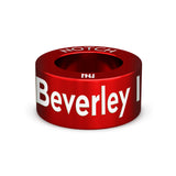 Beverely Half Marathon NOTCH Charm