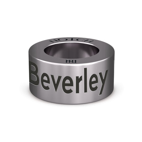Beverely Half Marathon NOTCH Charm