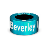 Beverely Half Marathon NOTCH Charm