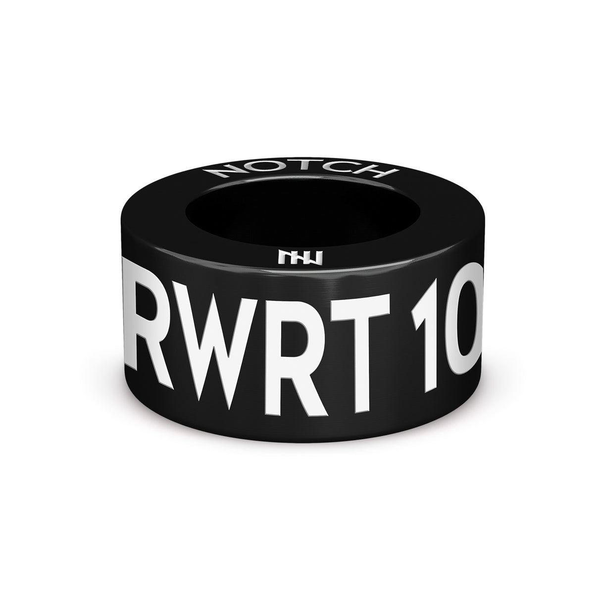 RWRT 10 Miles NOTCH Charm