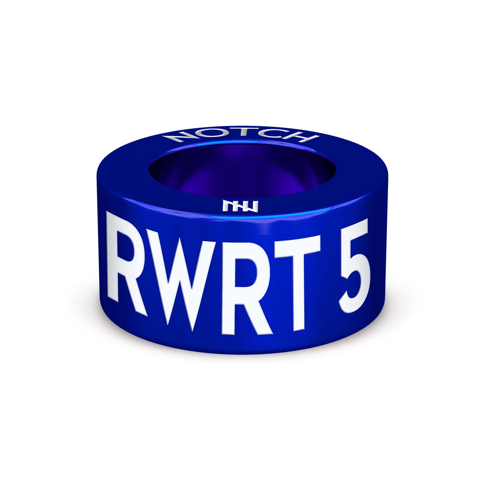 RWRT 5 Miles NOTCH Charm