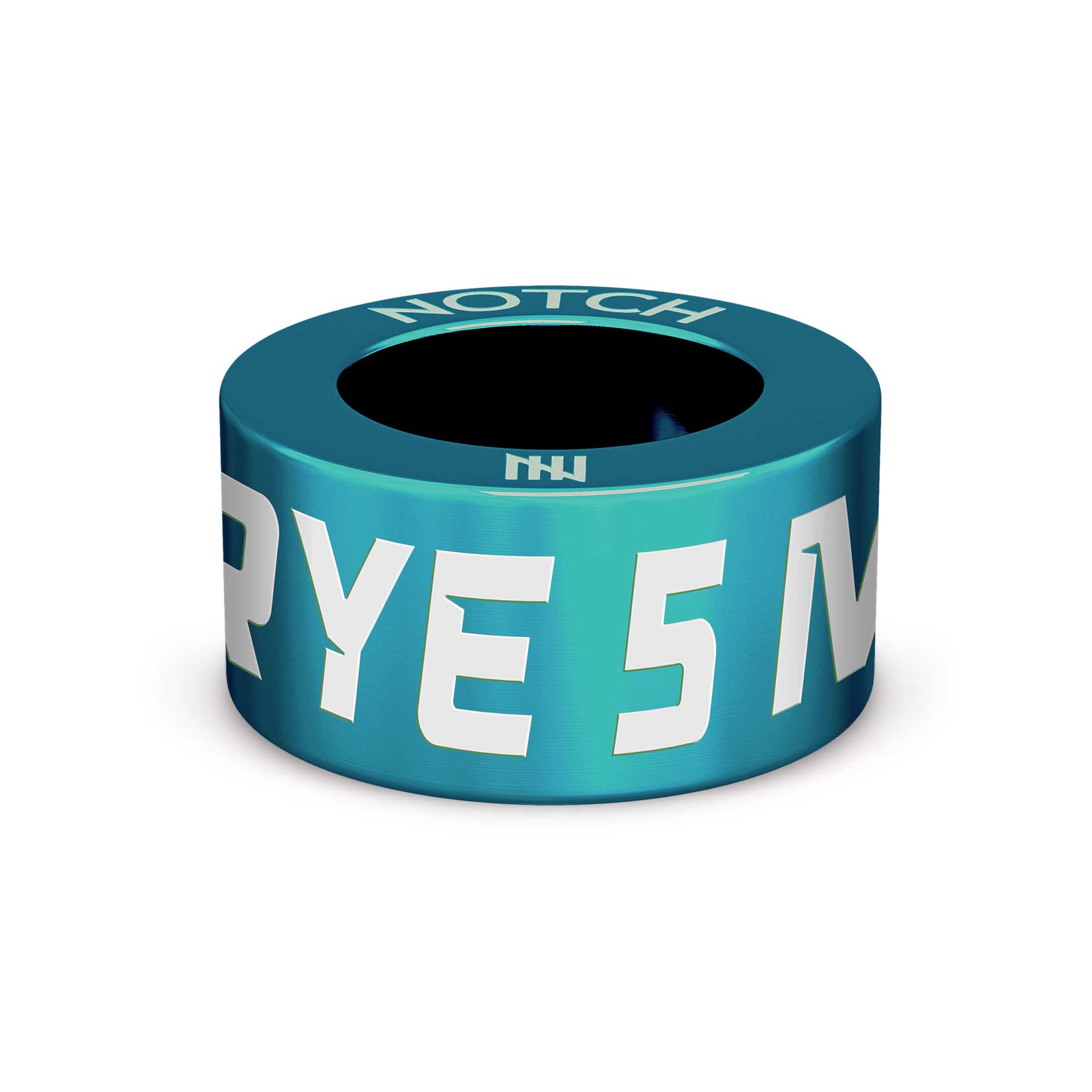 Rye 5 Mile NOTCH Charm