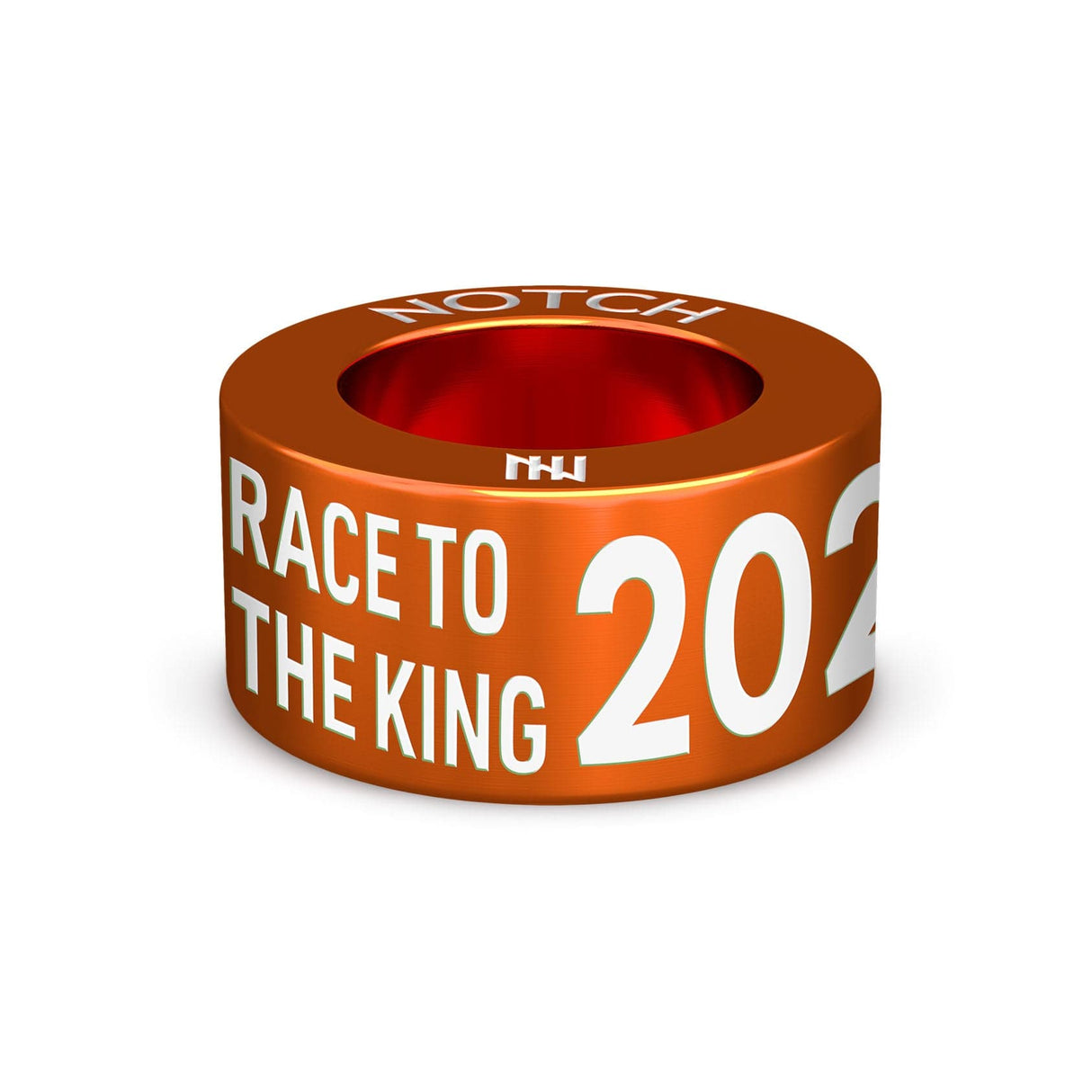 Race to the King 100k NOTCH Charm