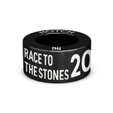 Race To The Stones NOTCH Charm