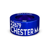 Race Number NOTCH Charm