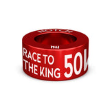 Race to the King 50k Coastal NOTCH Charm