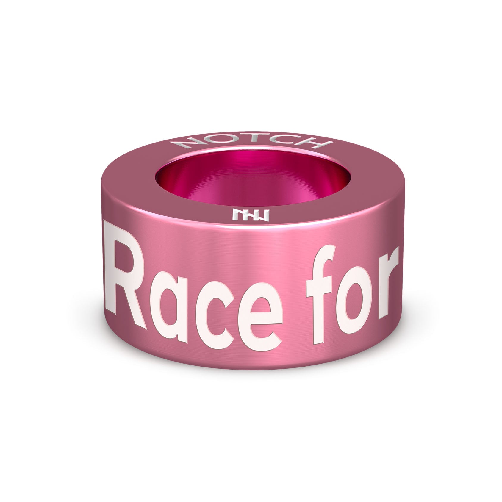 Race for Life 3k NOTCH Charm
