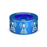 Radio Tower NOTCH Charm