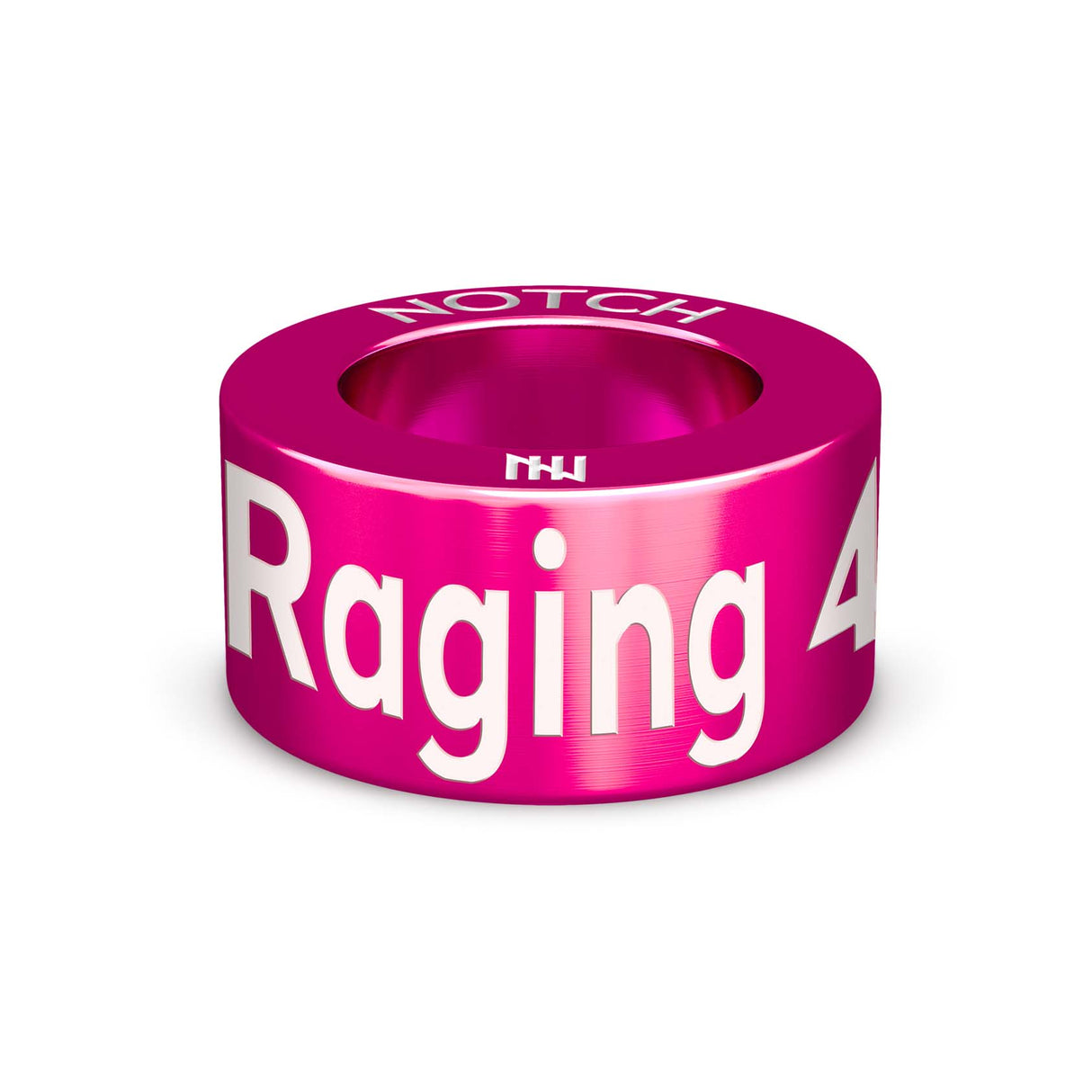 Raging 4 Balls NOTCH Charm