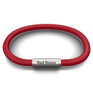 Red Roses NOTCH Bracelet