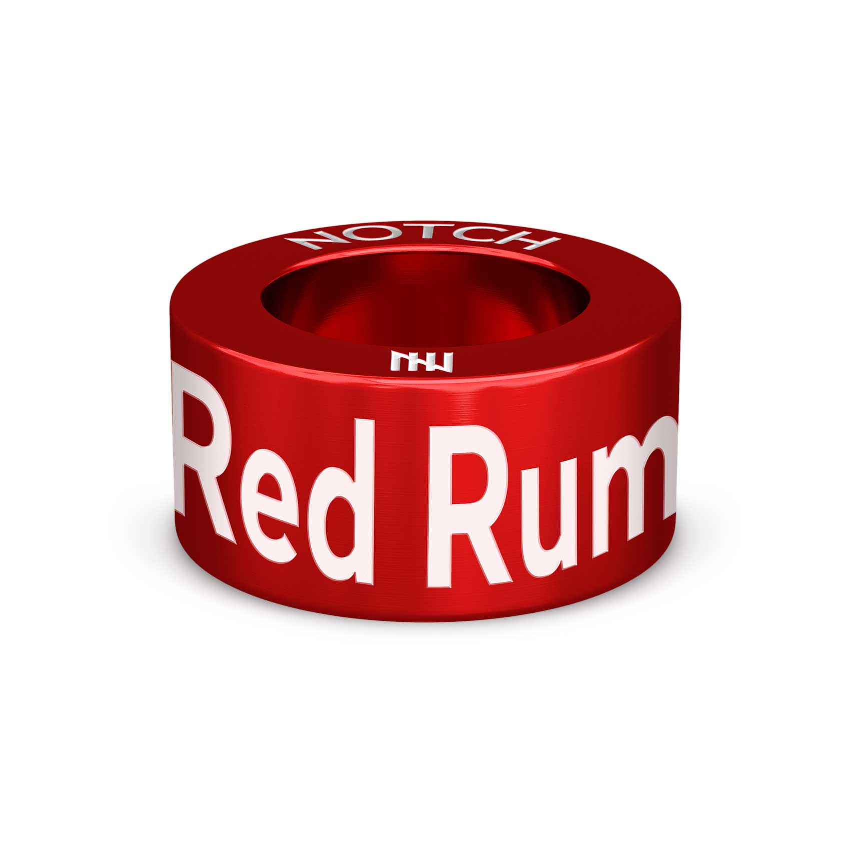 Red Rum Run NOTCH Charm