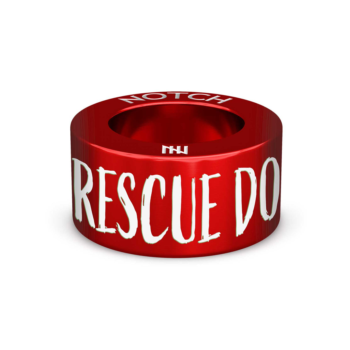 Rescue Dog Dad Notch