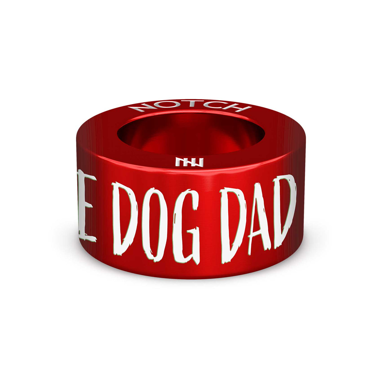 Rescue Dog Dad Notch