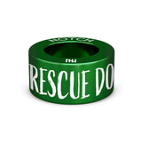 Rescue Dog Mum Notch