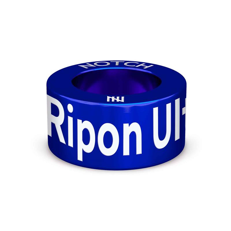 Ripon Ultra NOTCH Charm X Ripon Runners