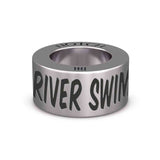 River Swimmer NOTCH Charm