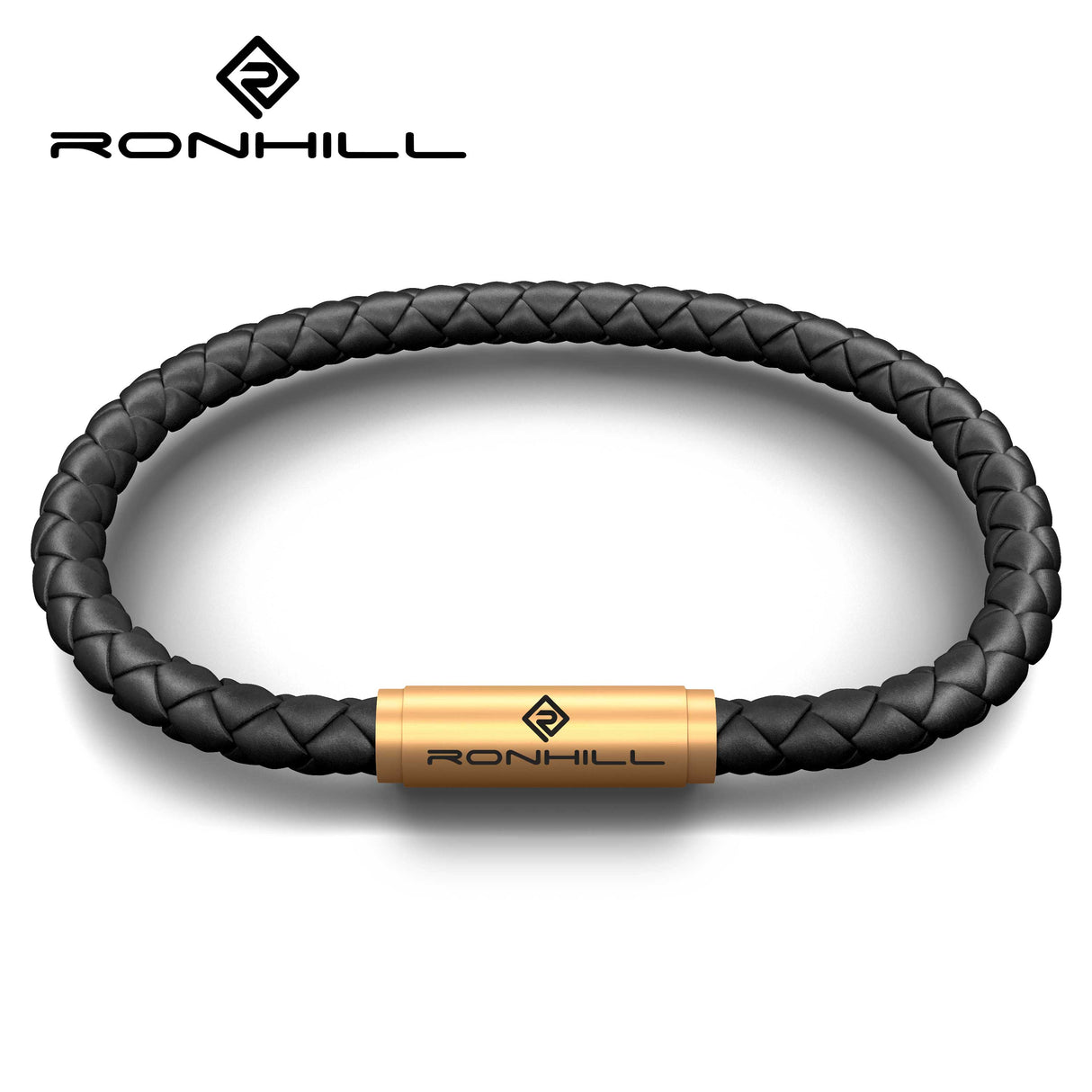 Ronhill Leather NOTCH Bracelets