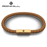 Ronhill Leather NOTCH Bracelets
