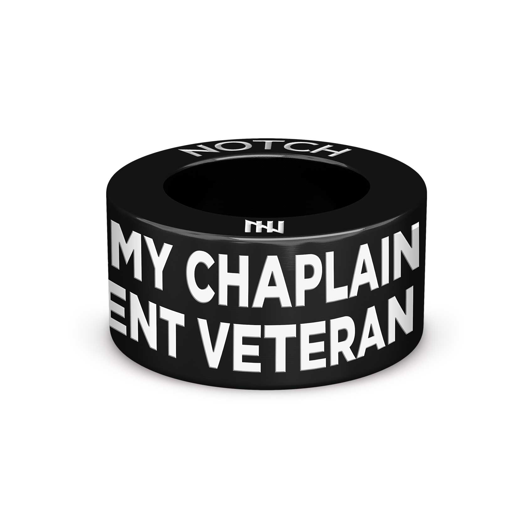 ROYAL ARMY CHAPLAIN'S DEPARTMENT VETERAN NOTCH Charm