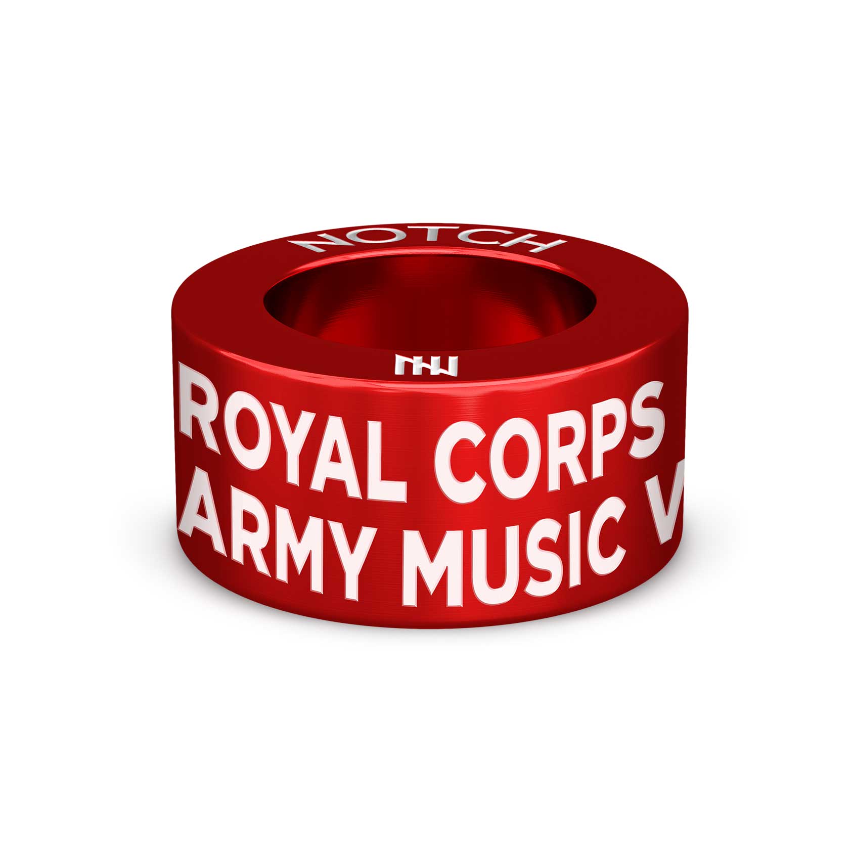 ROYAL CORPS OF ARMY MUSIC VETERAN NOTCH Charm