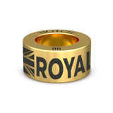 Royal Fleet Auxiliary NOTCH Charm