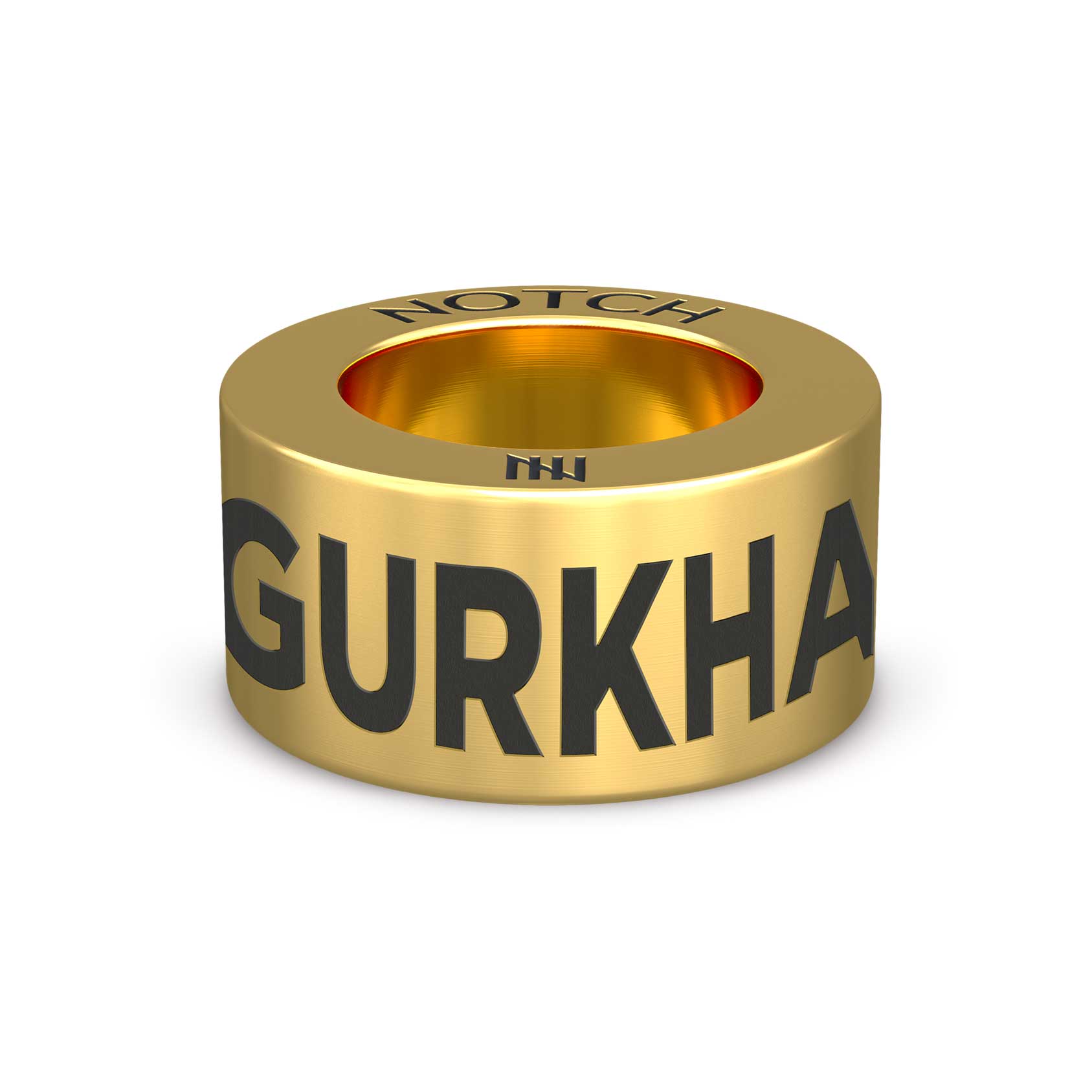 ROYAL GURKHA RIFLES NOTCH Charm