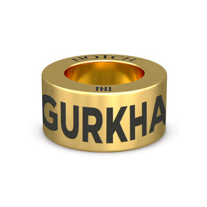 ROYAL GURKHA RIFLES NOTCH Charm