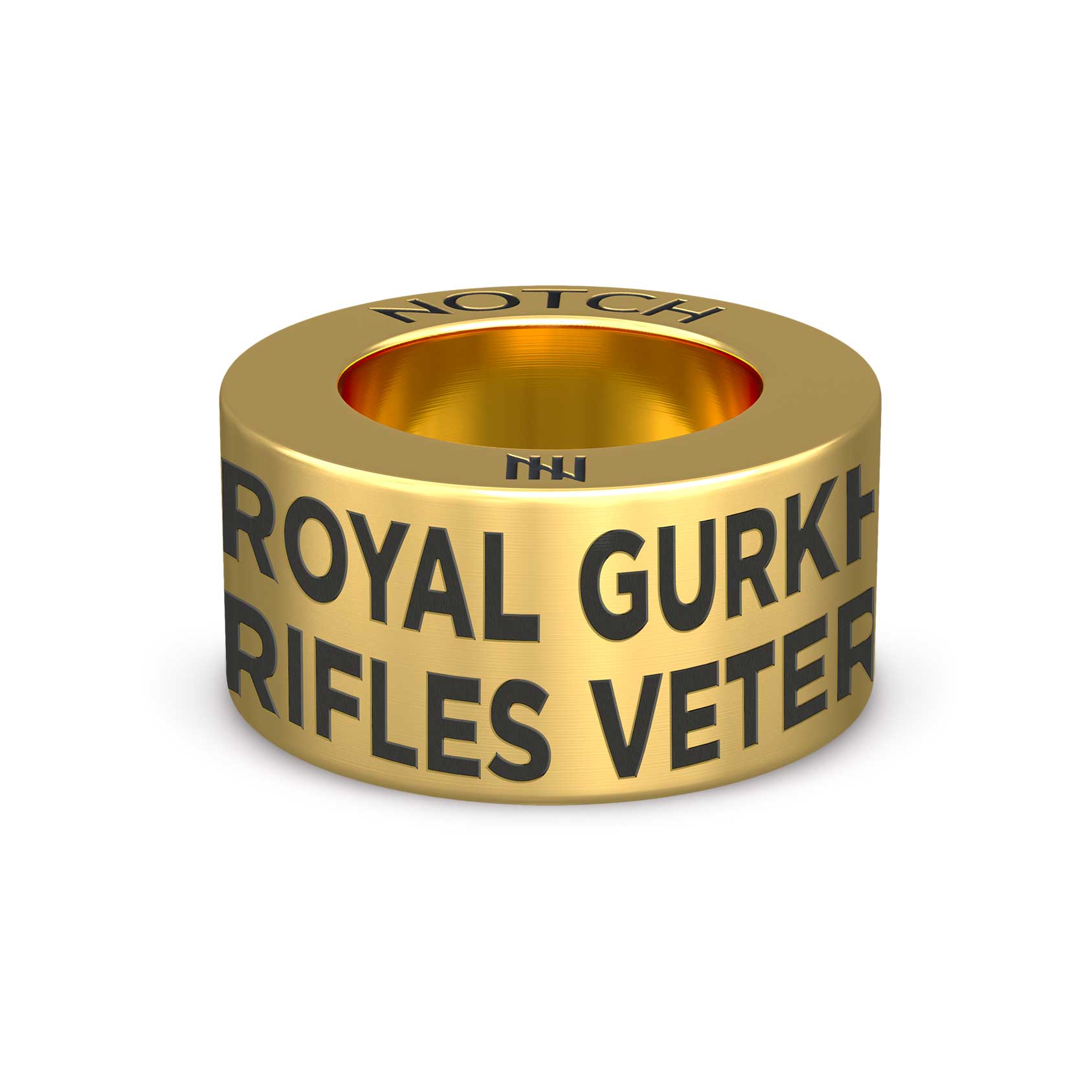 ROYAL GURKHA RIFLES VETERAN NOTCH Charm