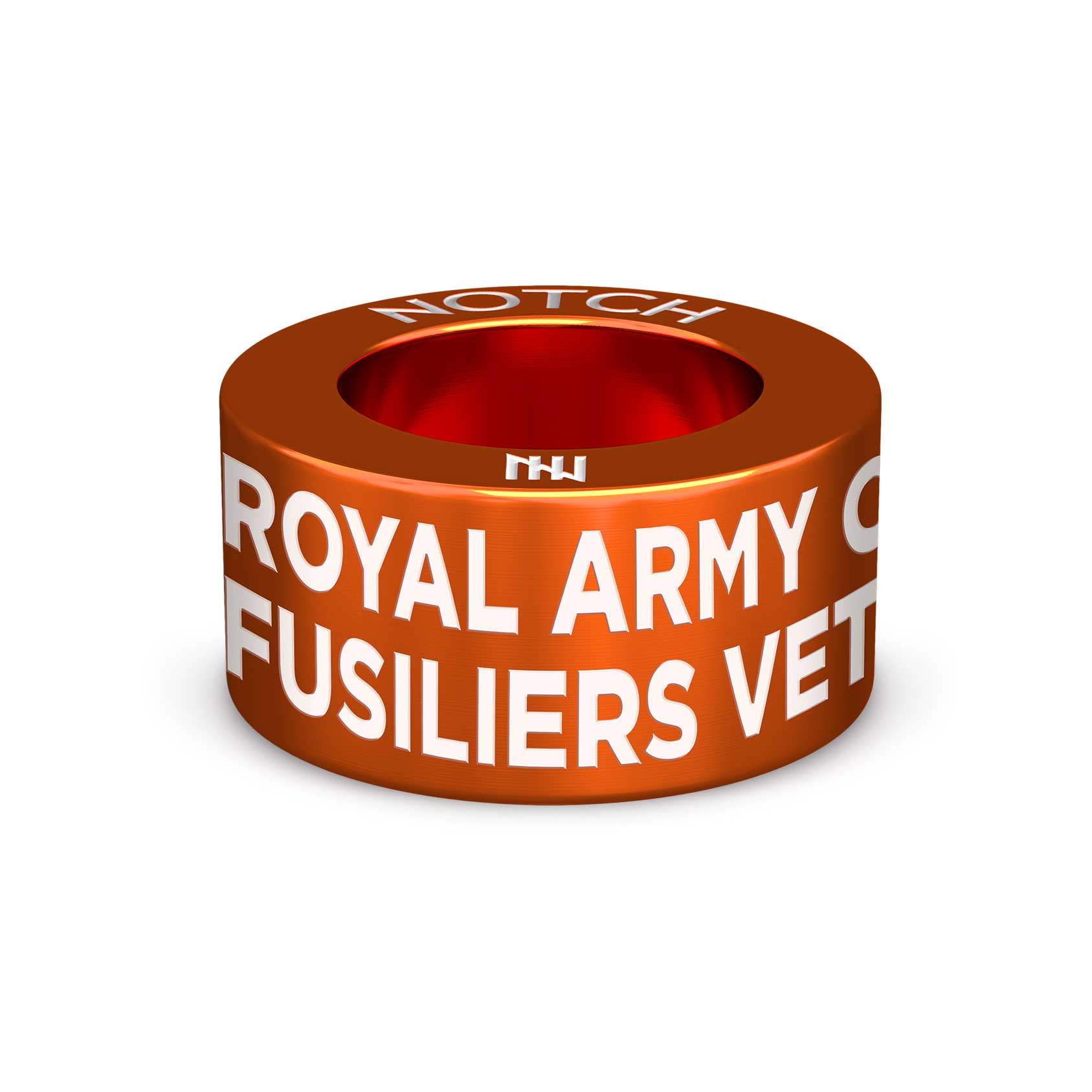 ROYAL REGIMENT OF FUSILIERS VETERAN NOTCH Charm