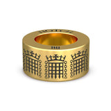 Royal Portcullis NOTCH Charm