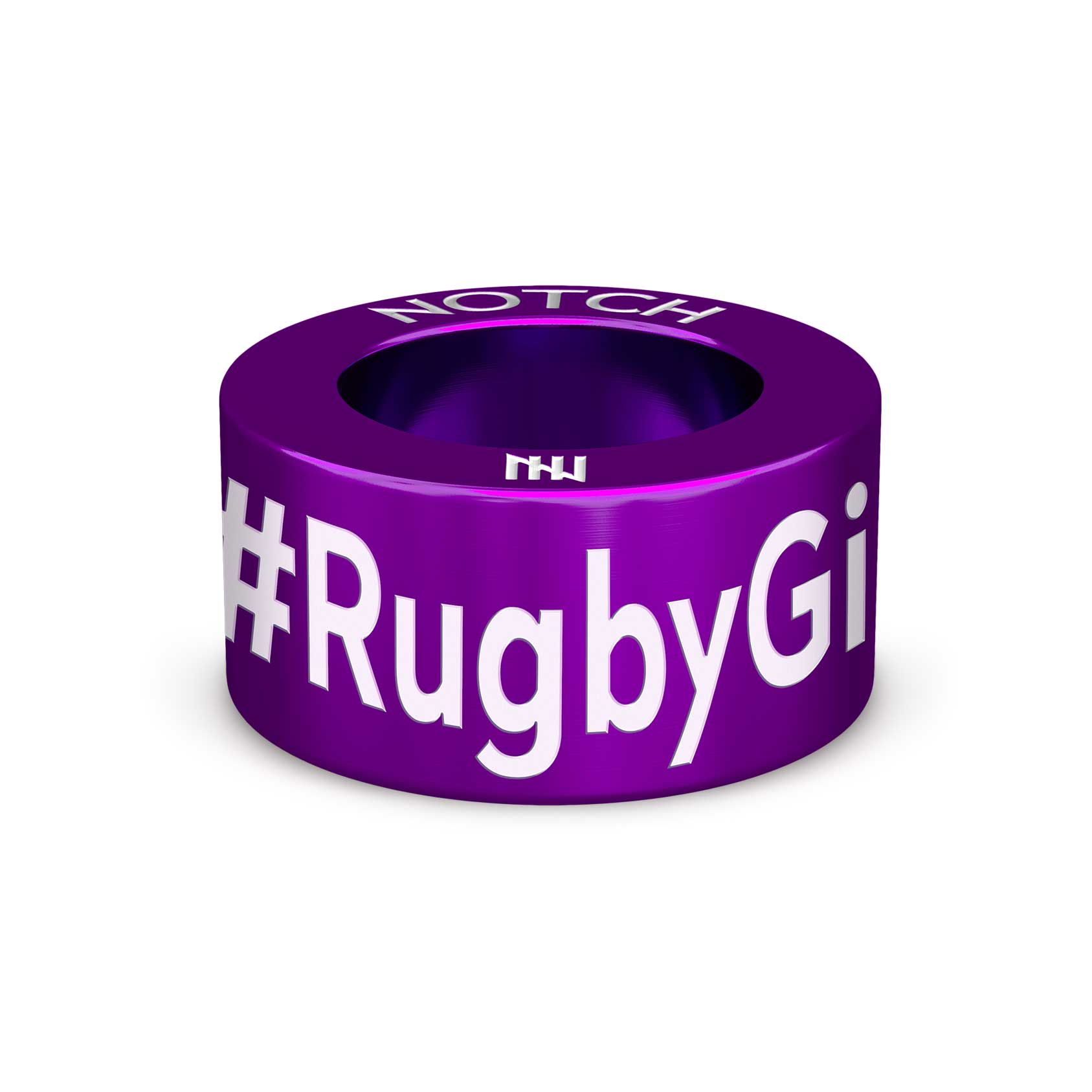 #RugbyGirlsRule NOTCH Charm