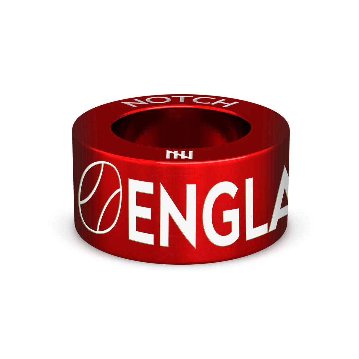 Rugby Home Nations Team NOTCH Charm (Full Teams List)