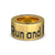 Run and be happy NOTCH Charm