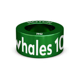 Run for the whales 10k NOTCH Charm