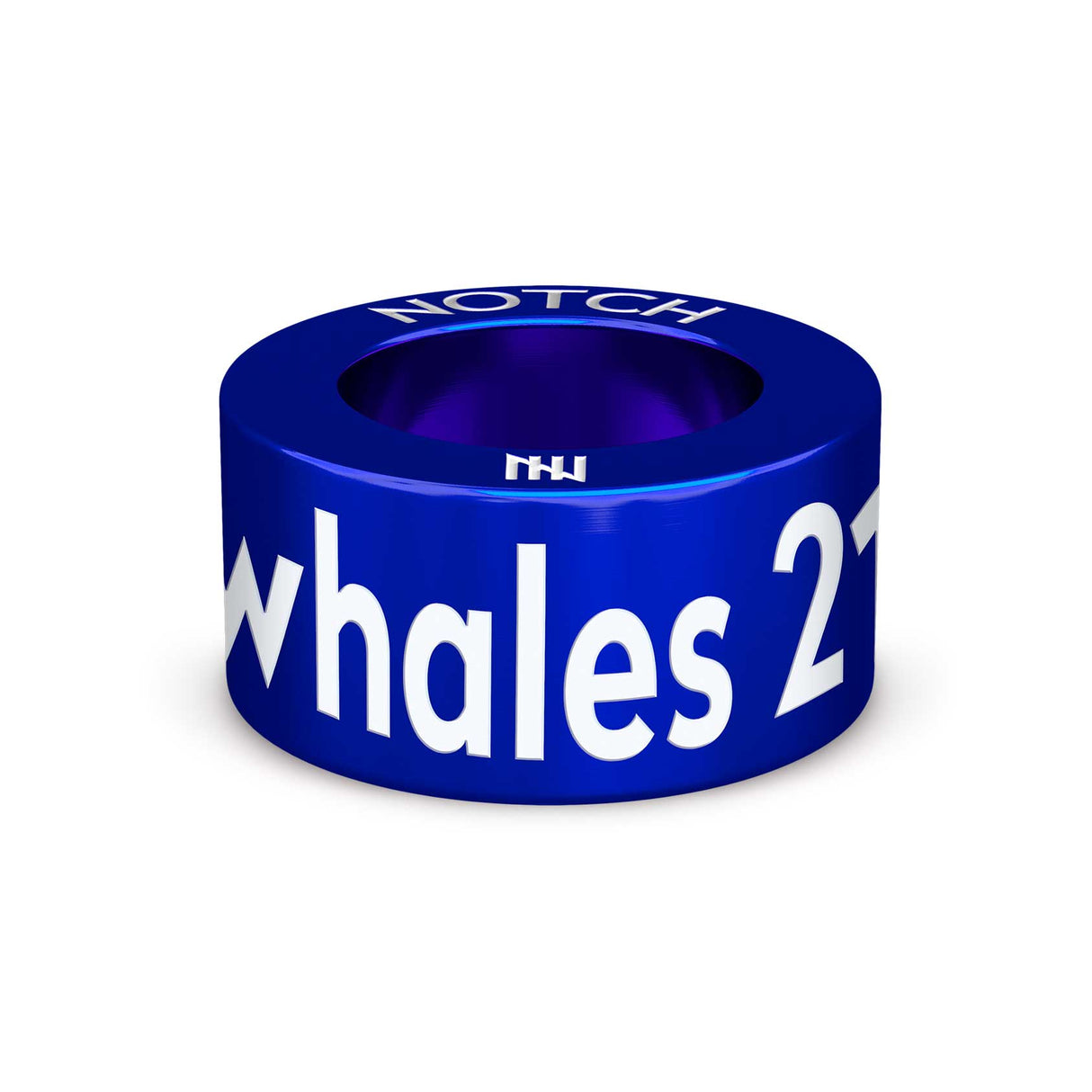 Run for the whales 21k NOTCH Charm