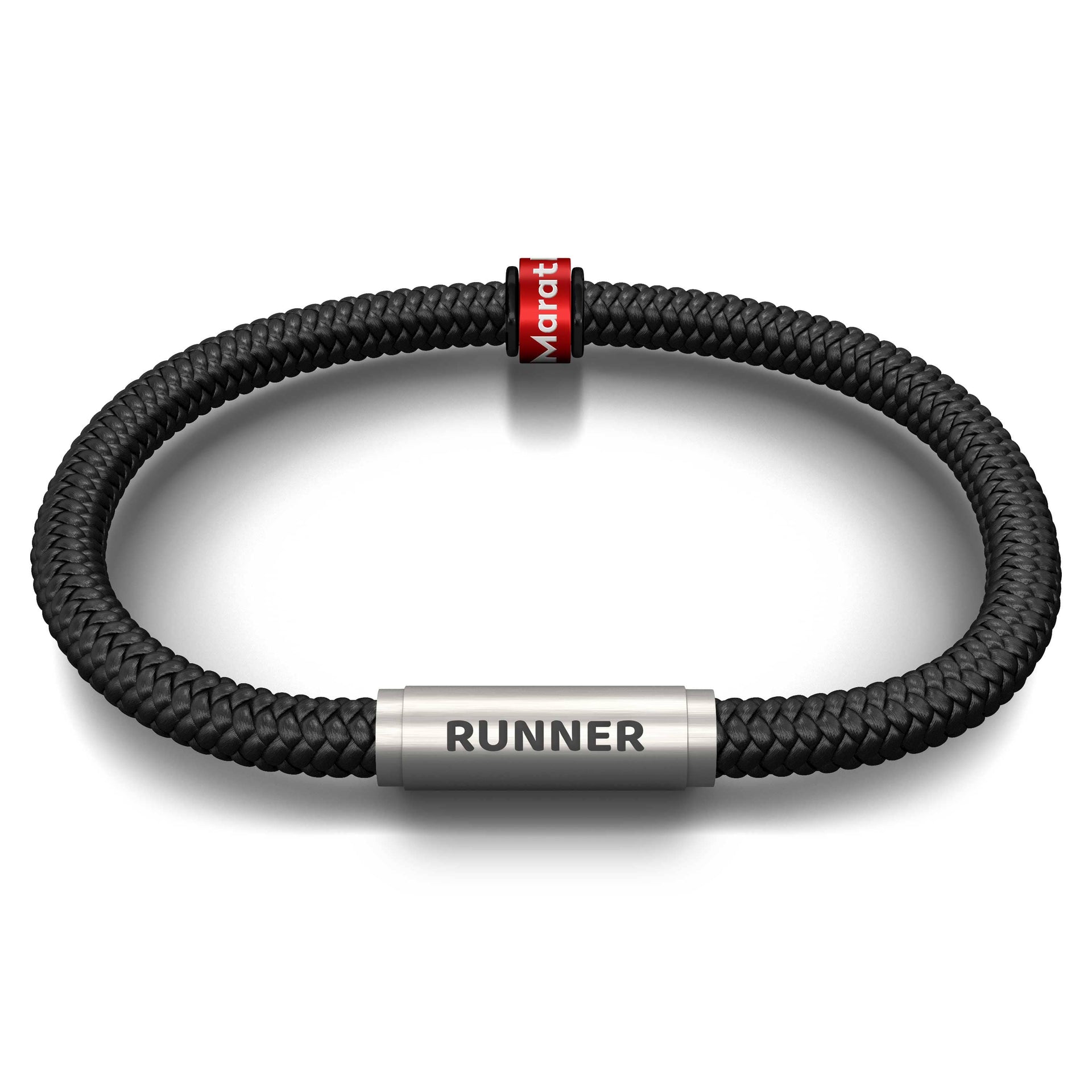 Runner Bracelet with FREE Marathon Event Notch – NOTCH®