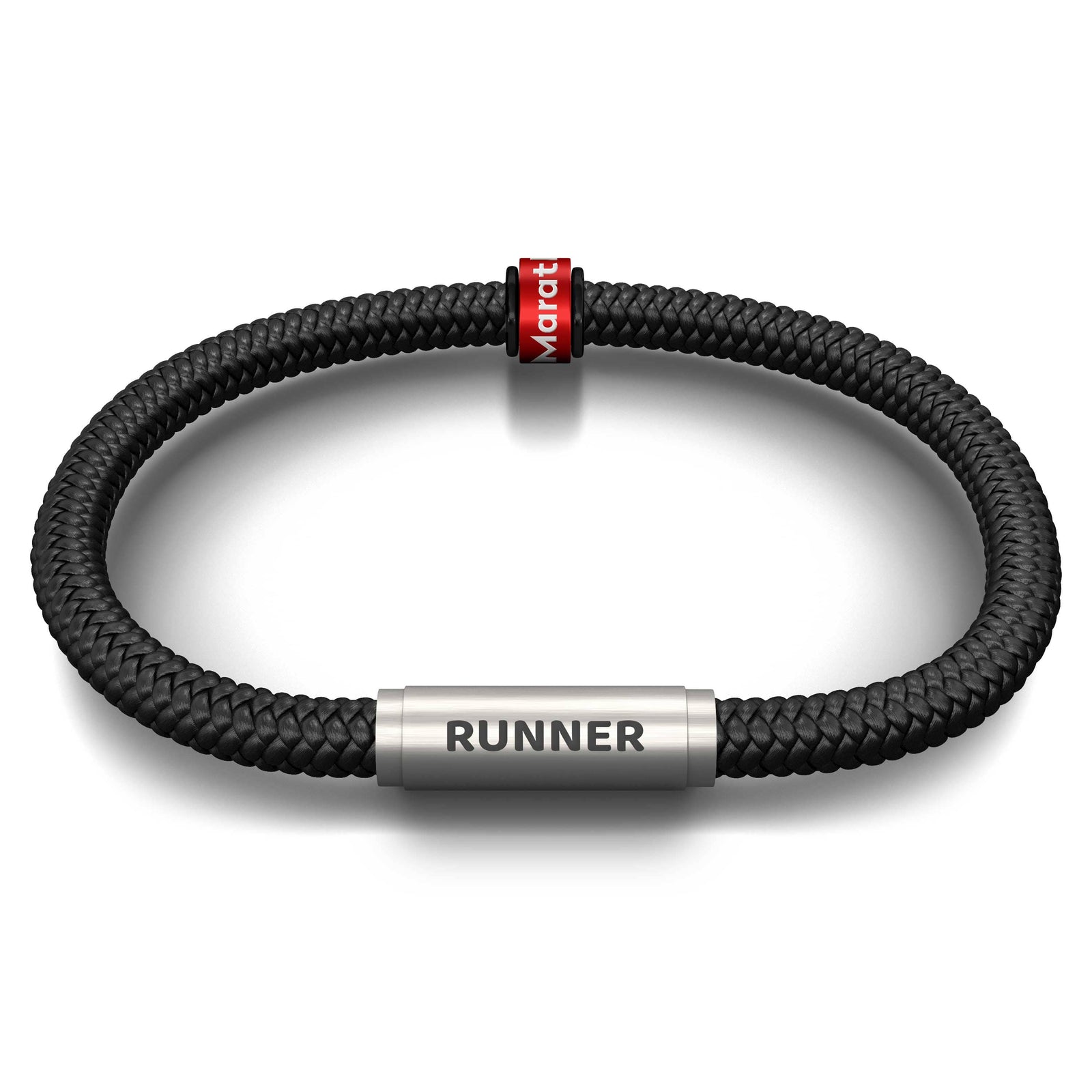 Runner Bracelet with FREE Marathon Event Notch