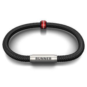 Runner Bracelet with FREE Marathon Event Notch