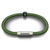 Runner Bracelet with FREE Marathon Event Notch