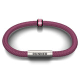 Runner Bracelet with FREE Marathon Event Notch