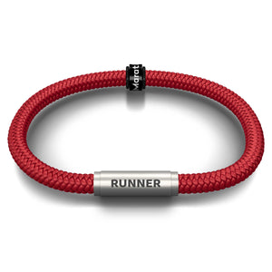 Runner Bracelet with FREE Marathon Event Notch