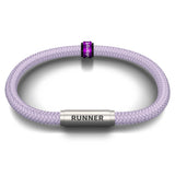 Runner Bracelet with FREE Marathon Event Notch
