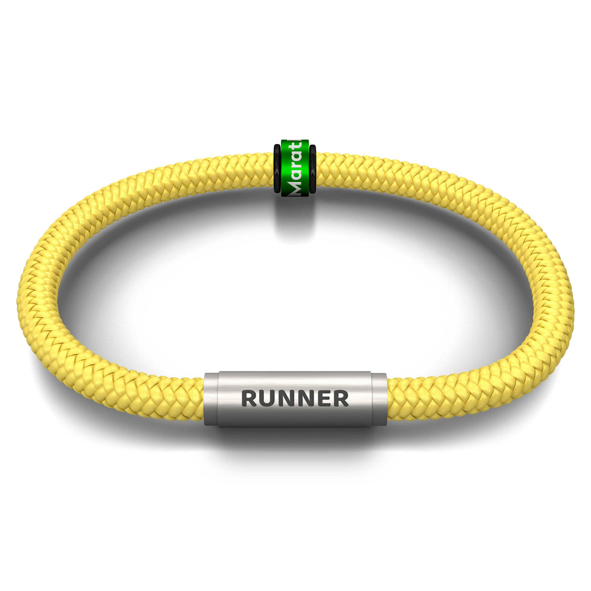 Runner Bracelet with FREE Marathon Event Notch