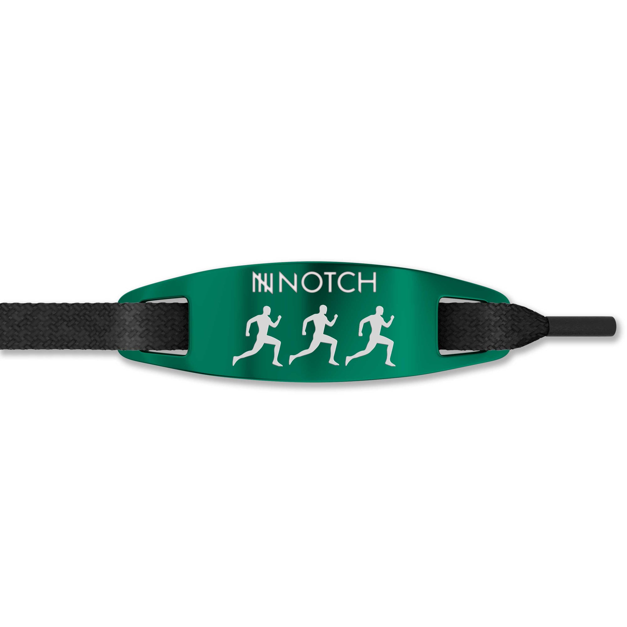Runner Male NOTCH Lace Tag