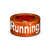 Running Forever RC NOTCH Charm